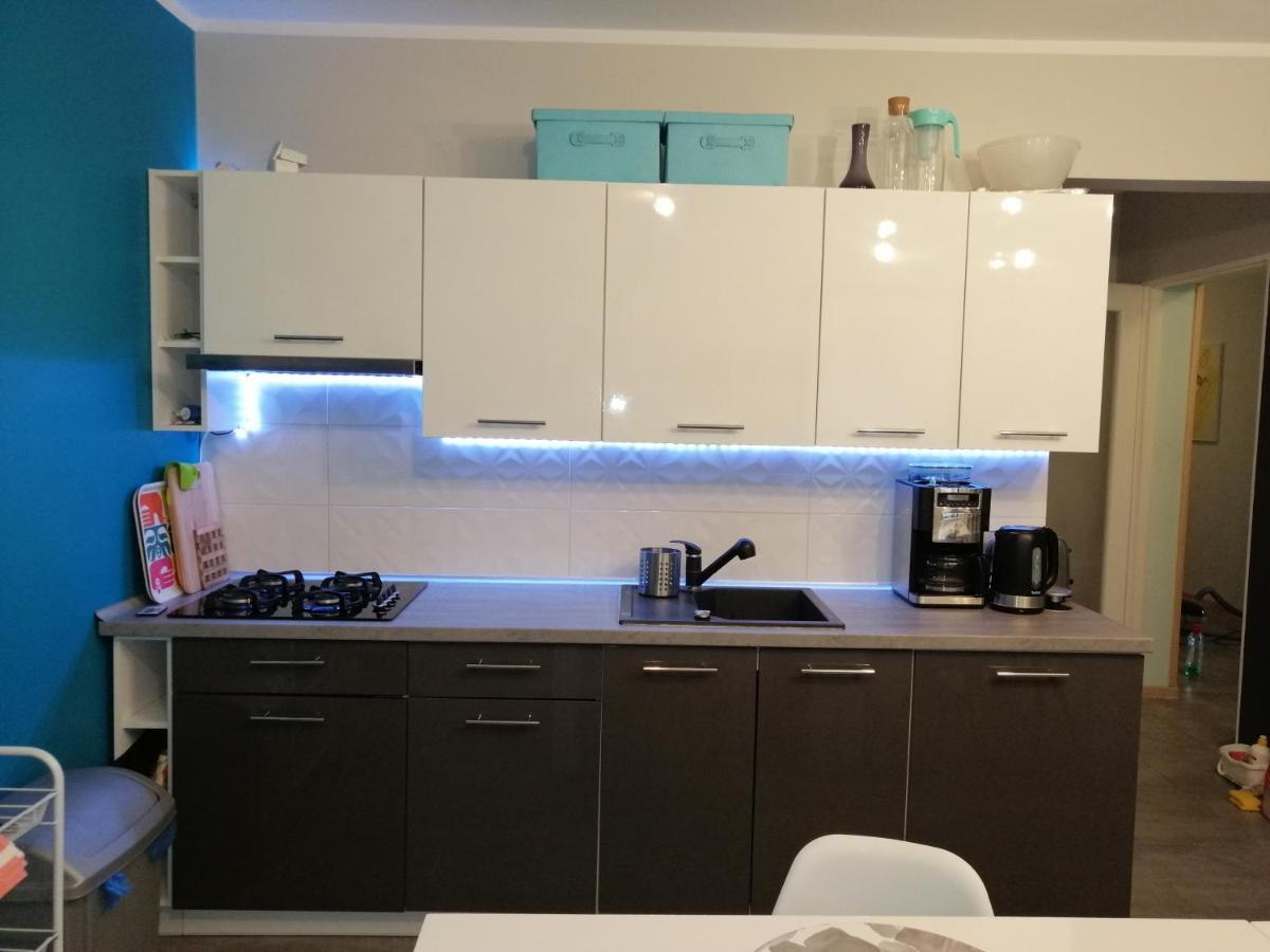 Wodamoja - Apartamenty Nad Jeziorem Stawiguda Bagian luar foto