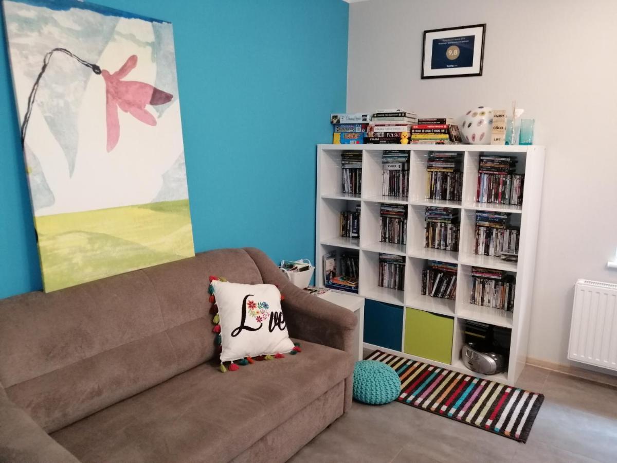 Wodamoja - Apartamenty Nad Jeziorem Stawiguda Bagian luar foto