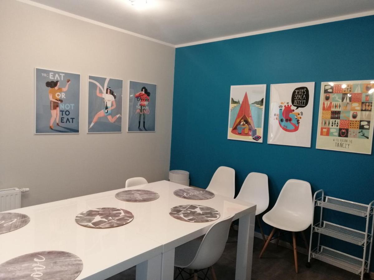 Wodamoja - Apartamenty Nad Jeziorem Stawiguda Bagian luar foto
