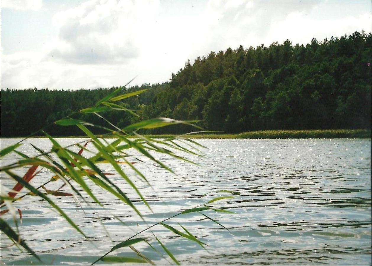 Wodamoja - Apartamenty Nad Jeziorem Stawiguda Bagian luar foto