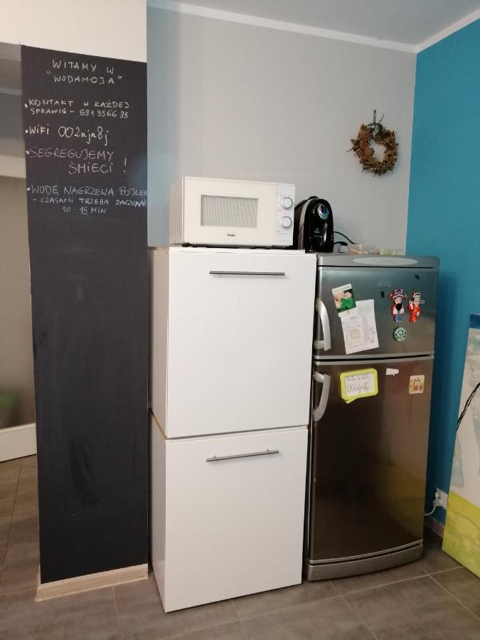 Wodamoja - Apartamenty Nad Jeziorem Stawiguda Bagian luar foto