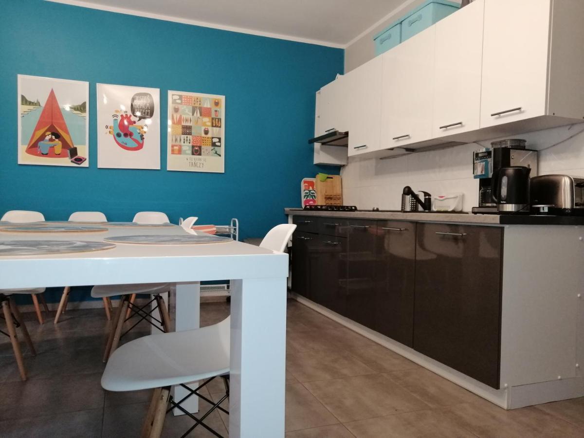 Wodamoja - Apartamenty Nad Jeziorem Stawiguda Bagian luar foto