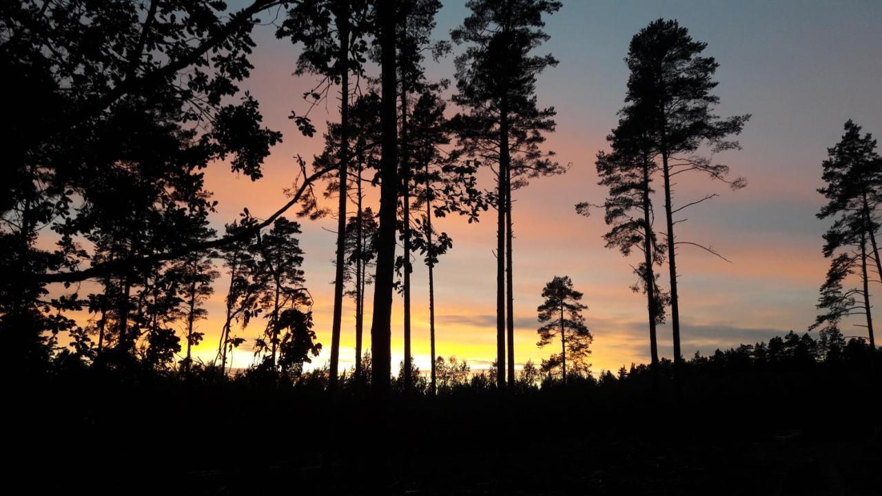 Wodamoja - Apartamenty Nad Jeziorem Stawiguda Bagian luar foto