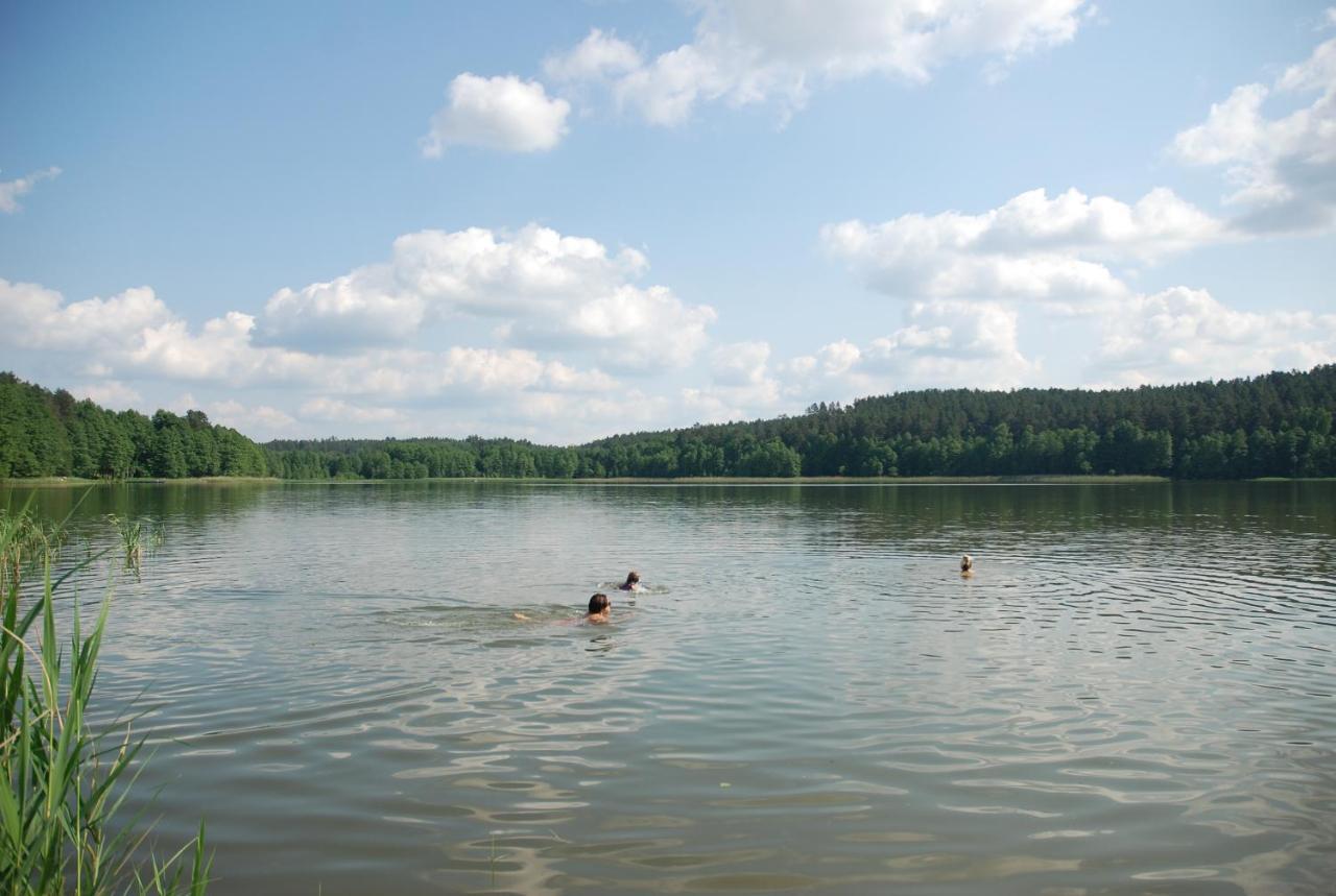 Wodamoja - Apartamenty Nad Jeziorem Stawiguda Bagian luar foto