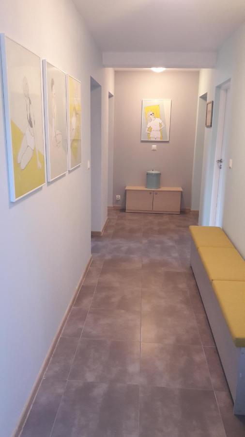 Wodamoja - Apartamenty Nad Jeziorem Stawiguda Bagian luar foto