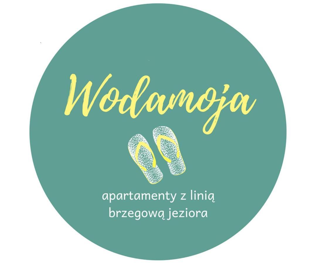 Wodamoja - Apartamenty Nad Jeziorem Stawiguda Bagian luar foto