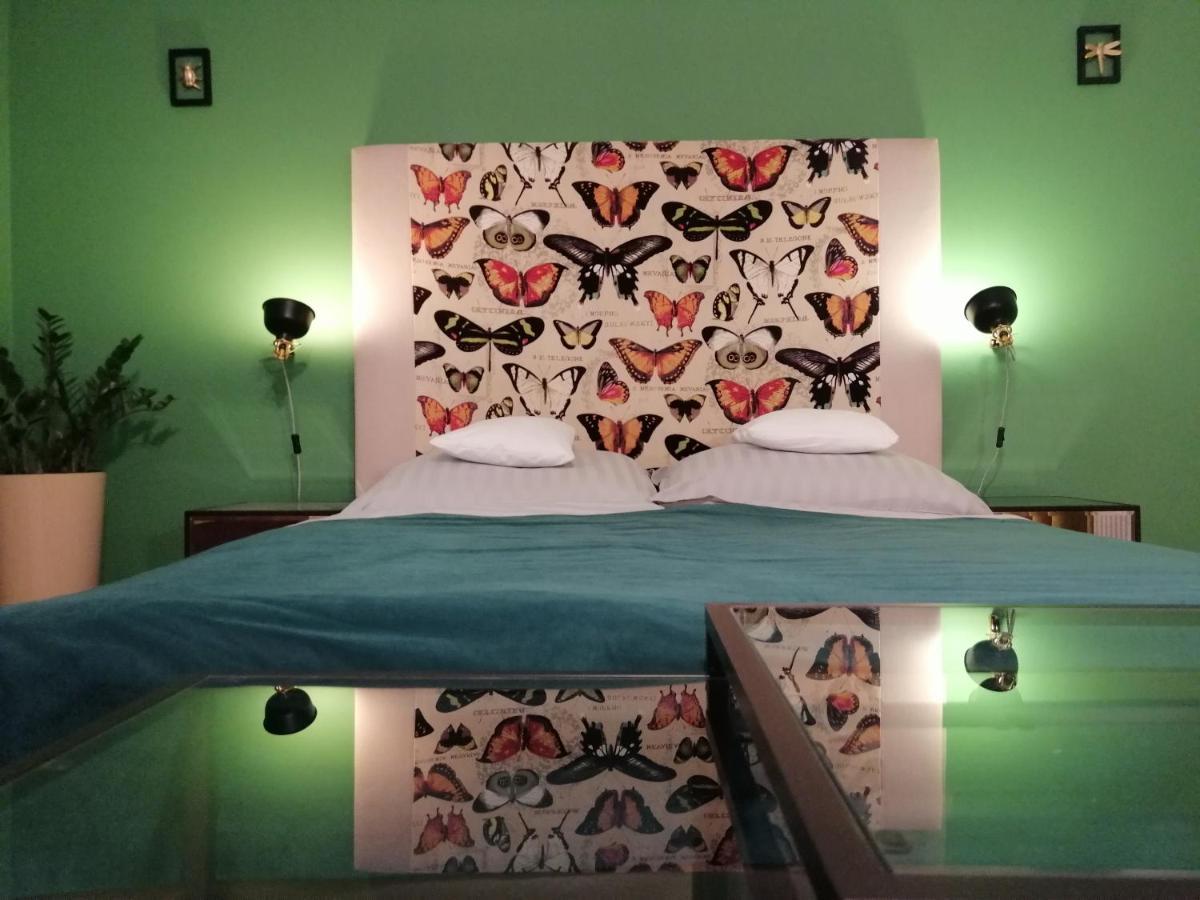 Wodamoja - Apartamenty Nad Jeziorem Stawiguda Bagian luar foto