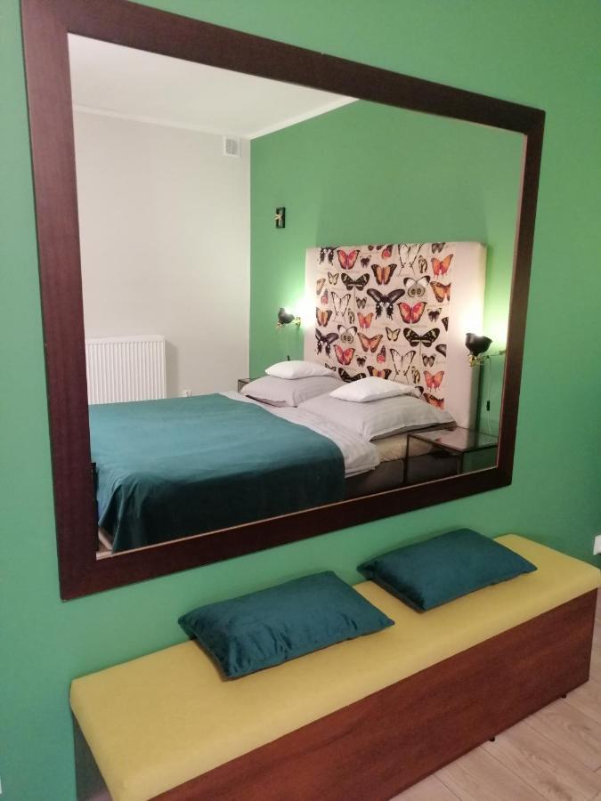 Wodamoja - Apartamenty Nad Jeziorem Stawiguda Bagian luar foto