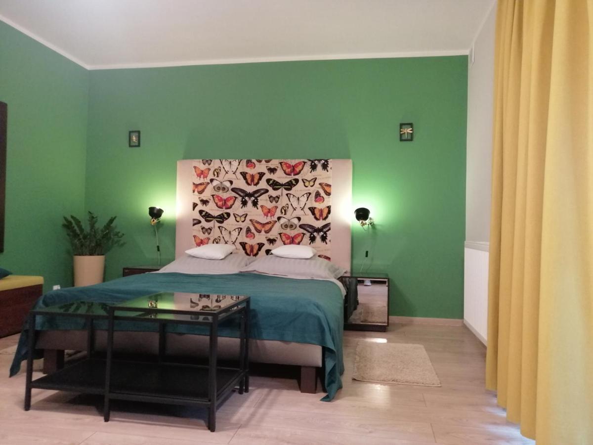 Wodamoja - Apartamenty Nad Jeziorem Stawiguda Bagian luar foto