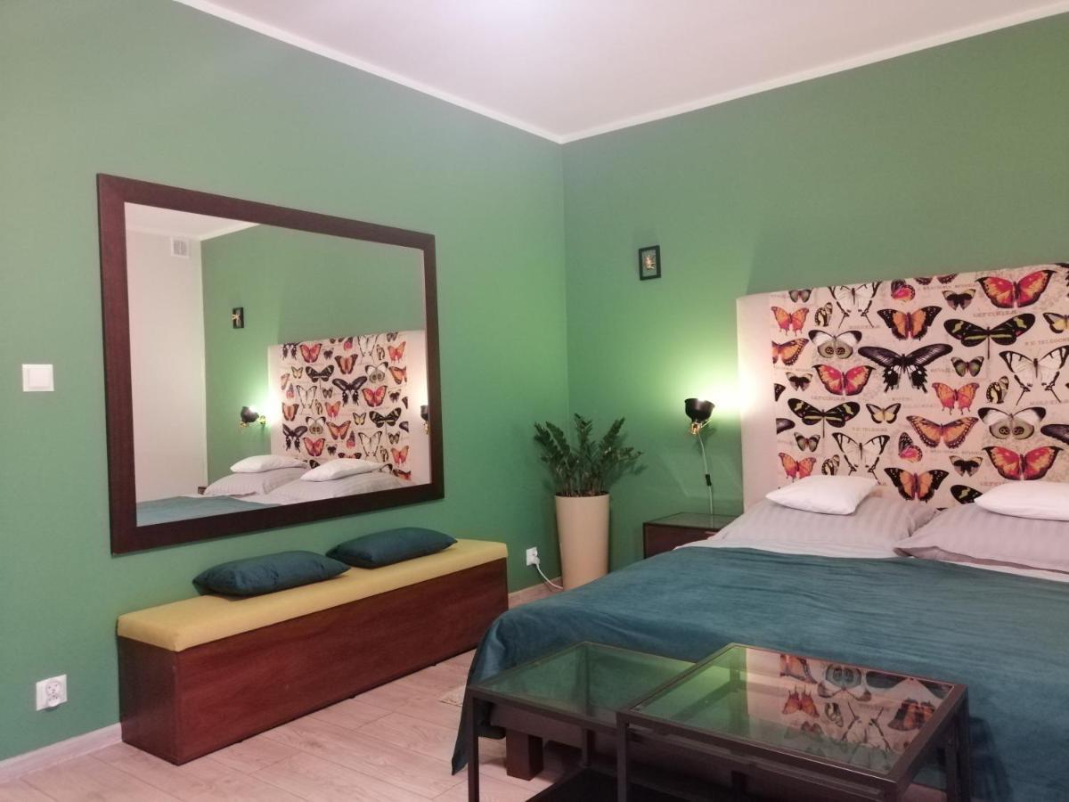 Wodamoja - Apartamenty Nad Jeziorem Stawiguda Bagian luar foto