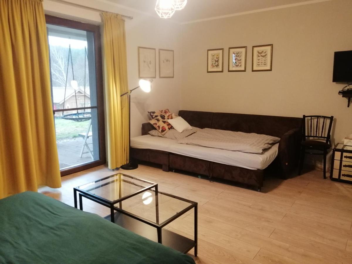Wodamoja - Apartamenty Nad Jeziorem Stawiguda Bagian luar foto