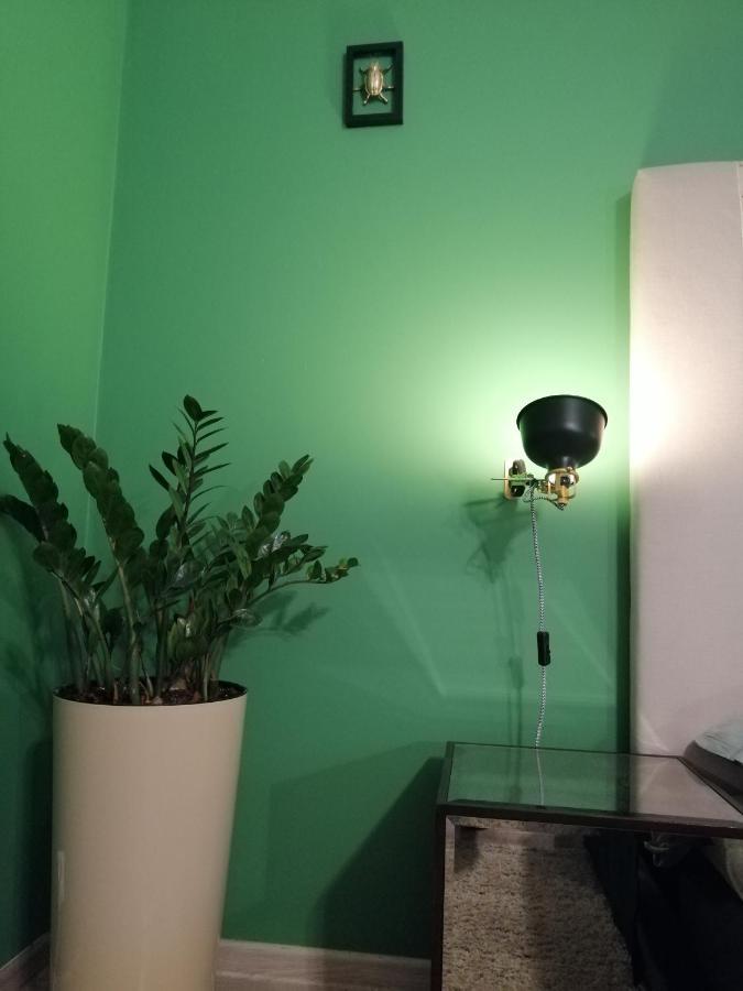 Wodamoja - Apartamenty Nad Jeziorem Stawiguda Bagian luar foto