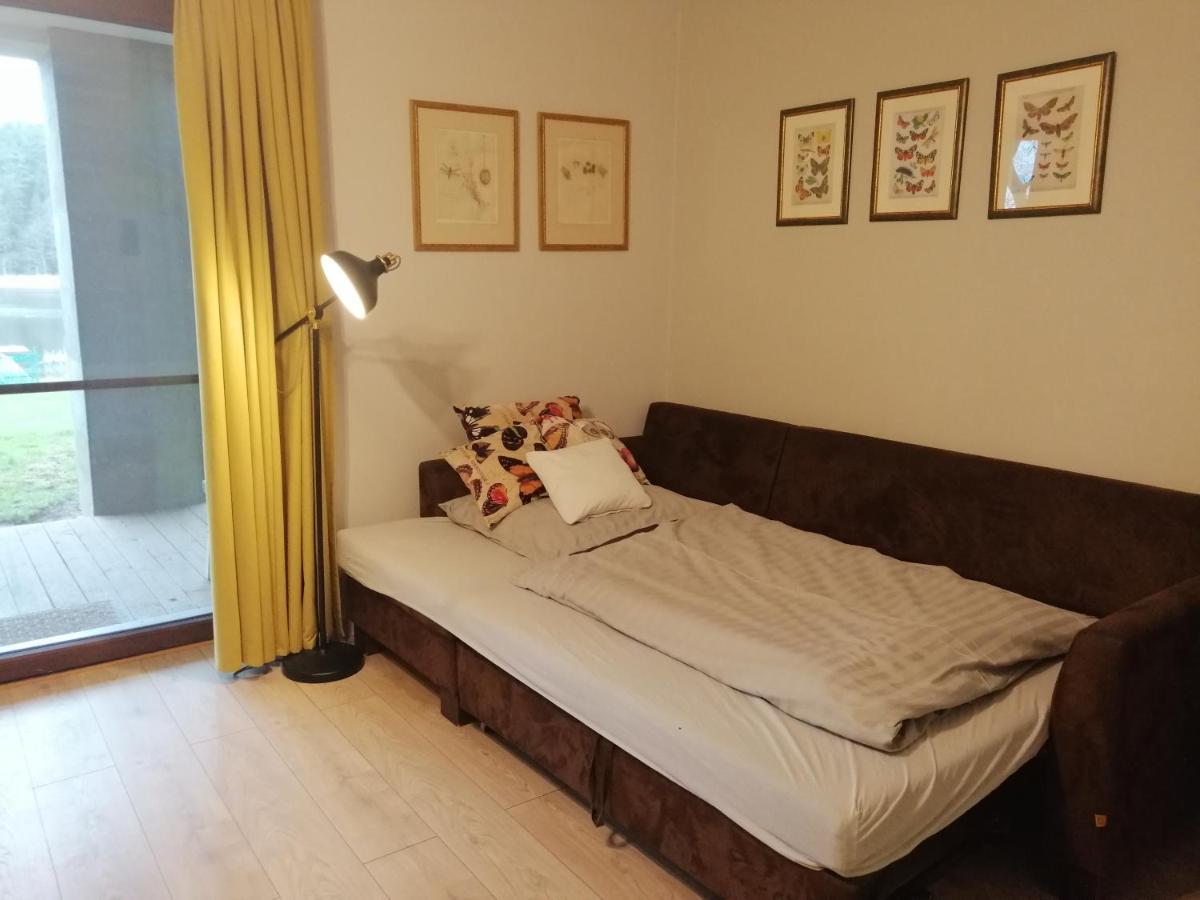 Wodamoja - Apartamenty Nad Jeziorem Stawiguda Bagian luar foto