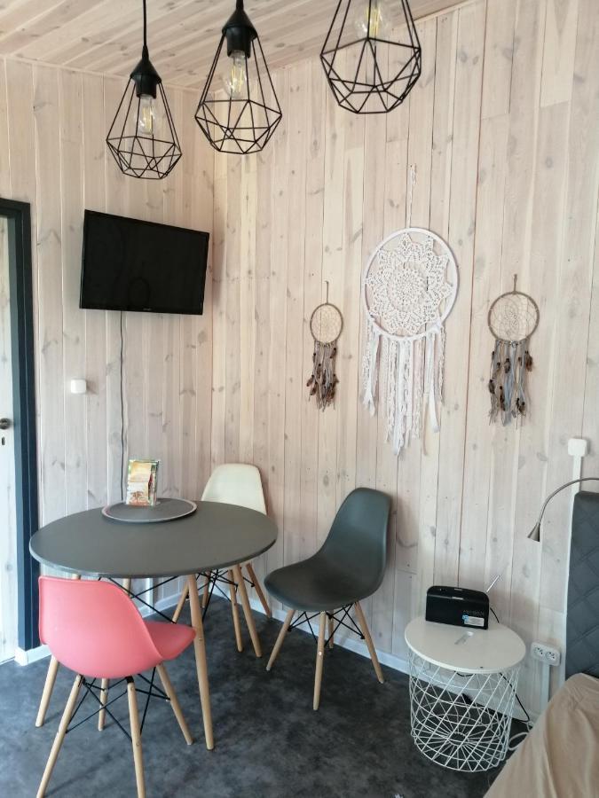 Wodamoja - Apartamenty Nad Jeziorem Stawiguda Bagian luar foto