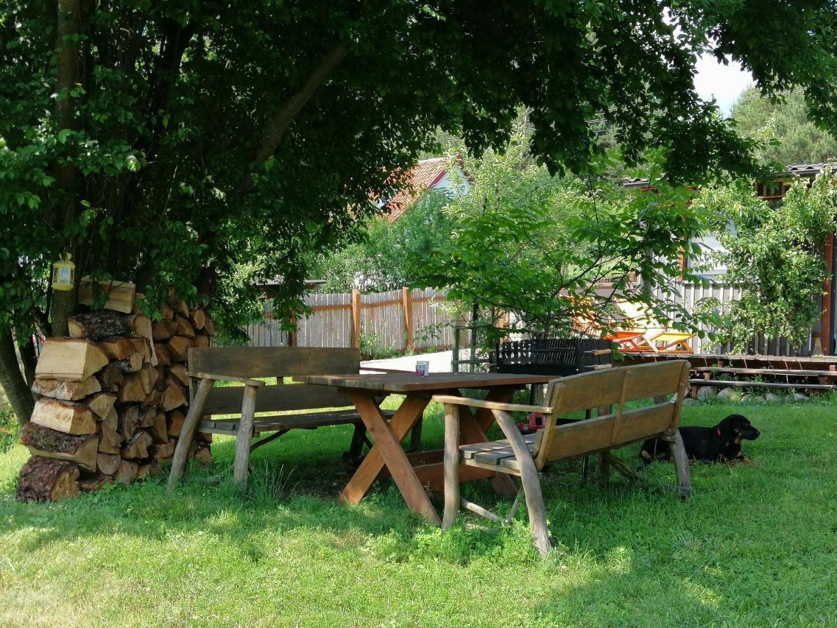 Wodamoja - Apartamenty Nad Jeziorem Stawiguda Bagian luar foto