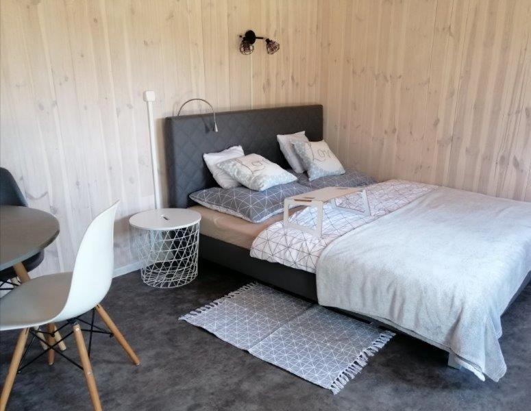 Wodamoja - Apartamenty Nad Jeziorem Stawiguda Bagian luar foto