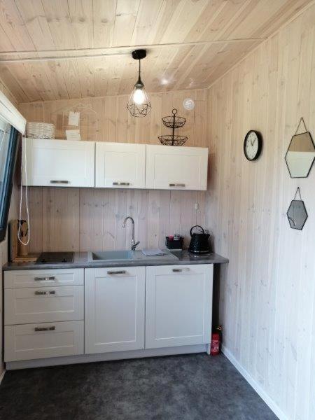 Wodamoja - Apartamenty Nad Jeziorem Stawiguda Bagian luar foto