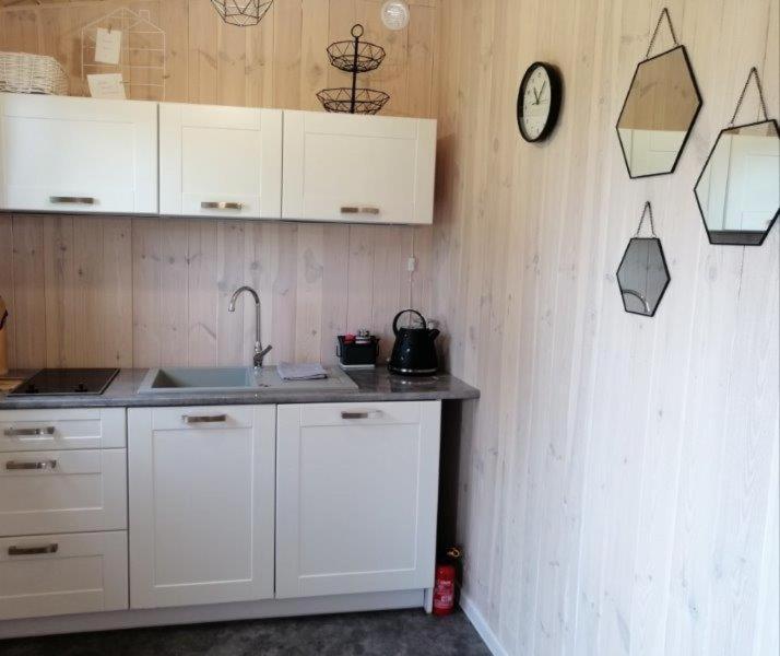 Wodamoja - Apartamenty Nad Jeziorem Stawiguda Bagian luar foto