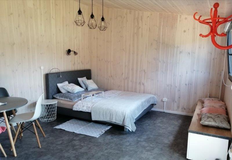 Wodamoja - Apartamenty Nad Jeziorem Stawiguda Bagian luar foto