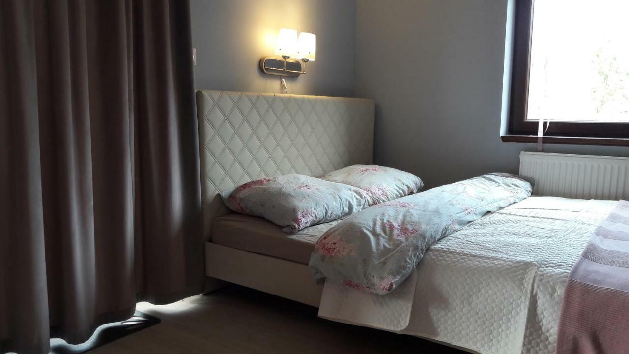 Wodamoja - Apartamenty Nad Jeziorem Stawiguda Bagian luar foto