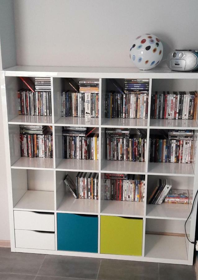 Wodamoja - Apartamenty Nad Jeziorem Stawiguda Bagian luar foto