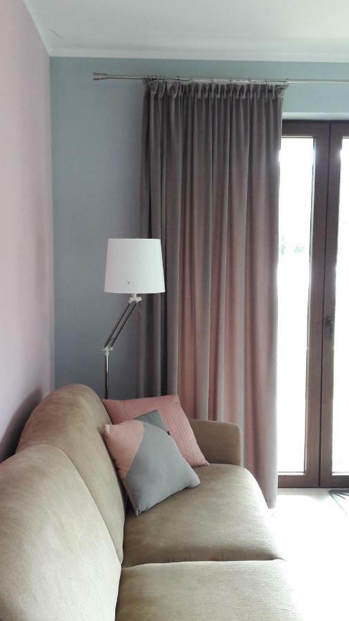 Wodamoja - Apartamenty Nad Jeziorem Stawiguda Bagian luar foto