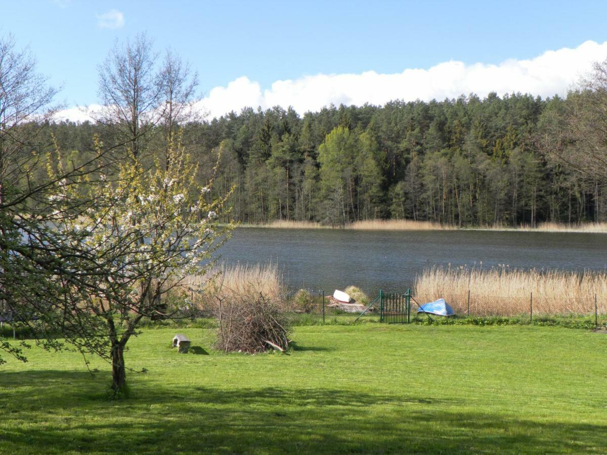 Wodamoja - Apartamenty Nad Jeziorem Stawiguda Bagian luar foto