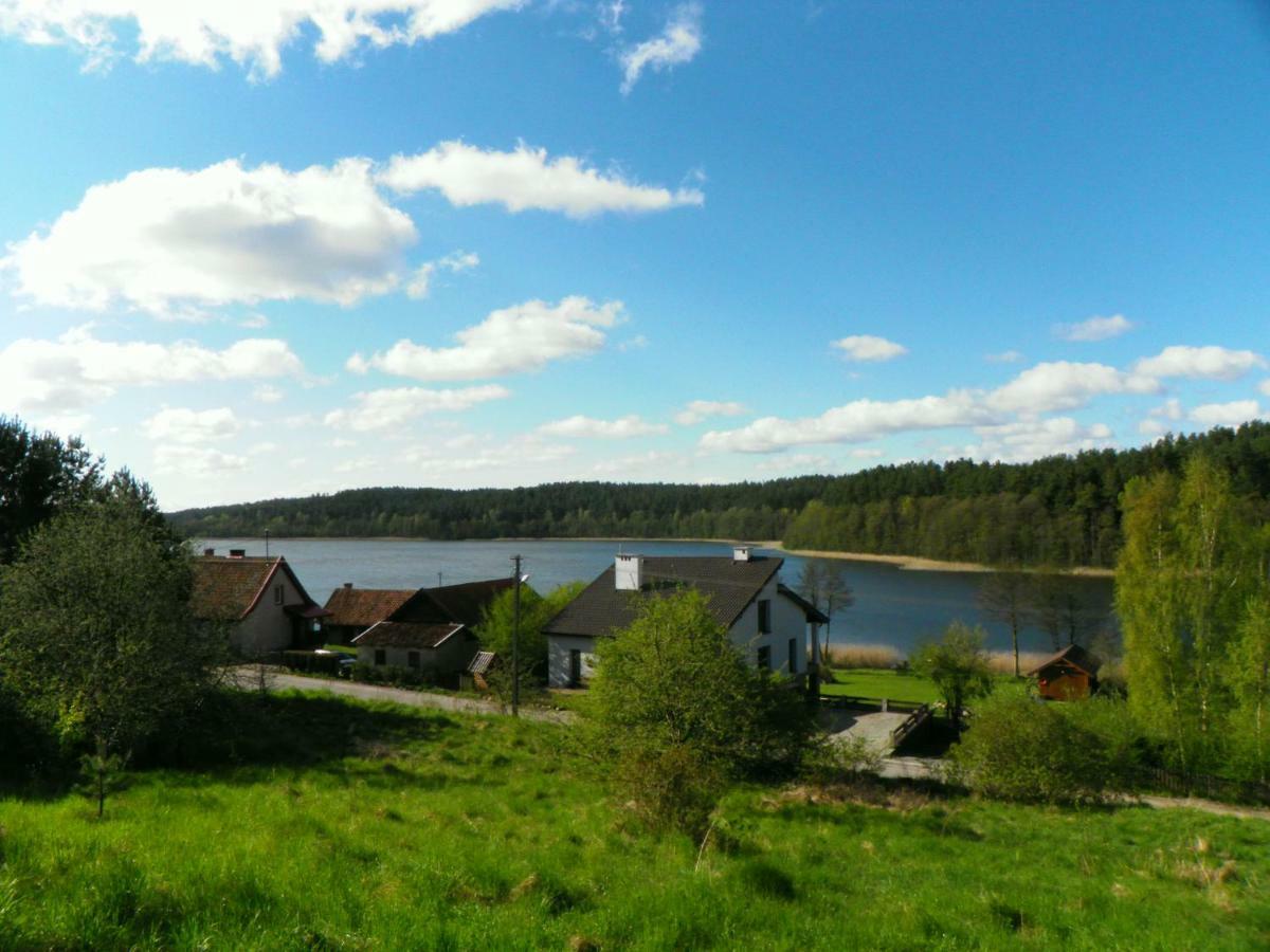 Wodamoja - Apartamenty Nad Jeziorem Stawiguda Bagian luar foto