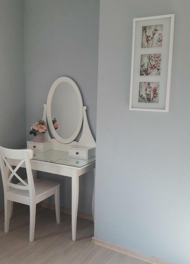 Wodamoja - Apartamenty Nad Jeziorem Stawiguda Bagian luar foto