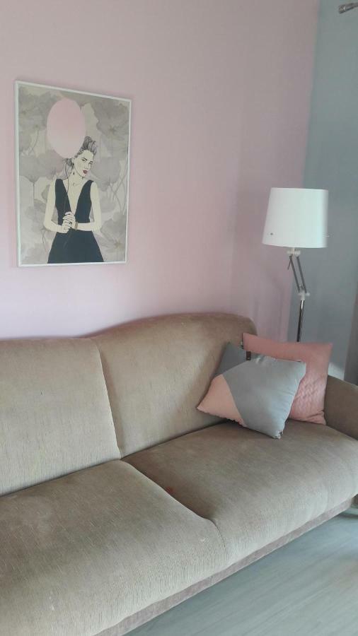 Wodamoja - Apartamenty Nad Jeziorem Stawiguda Bagian luar foto