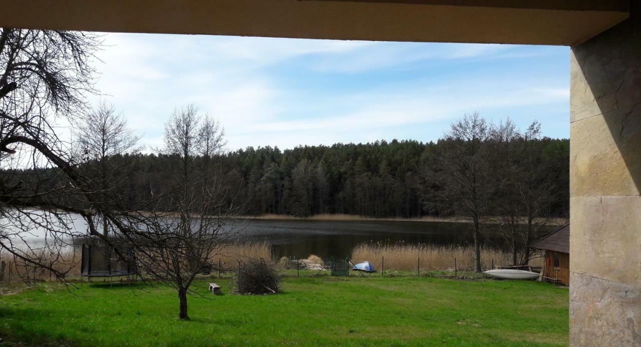 Wodamoja - Apartamenty Nad Jeziorem Stawiguda Bagian luar foto