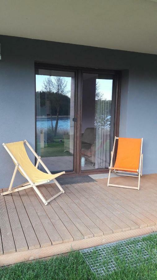 Wodamoja - Apartamenty Nad Jeziorem Stawiguda Bagian luar foto