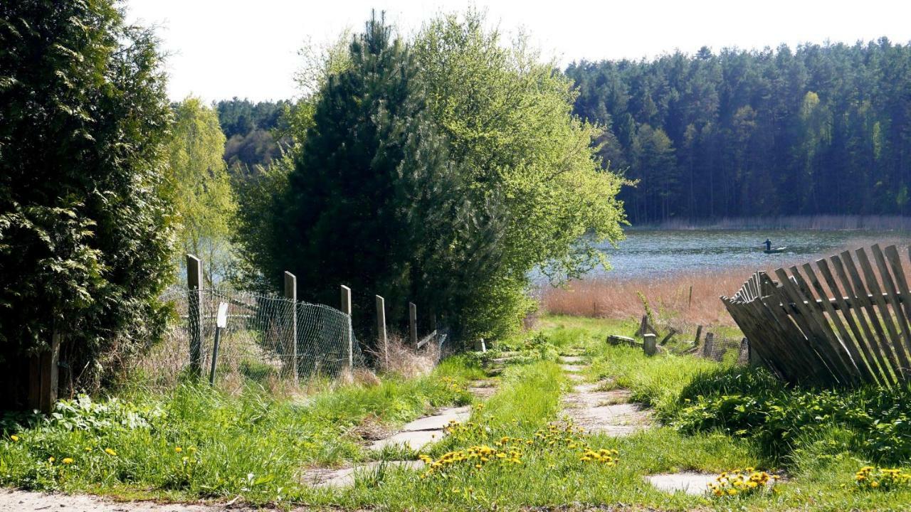 Wodamoja - Apartamenty Nad Jeziorem Stawiguda Bagian luar foto