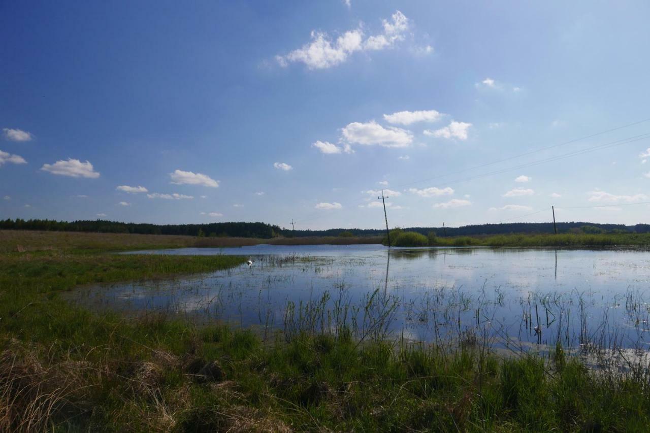 Wodamoja - Apartamenty Nad Jeziorem Stawiguda Bagian luar foto
