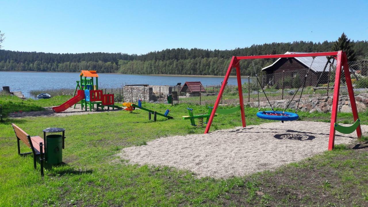 Wodamoja - Apartamenty Nad Jeziorem Stawiguda Bagian luar foto