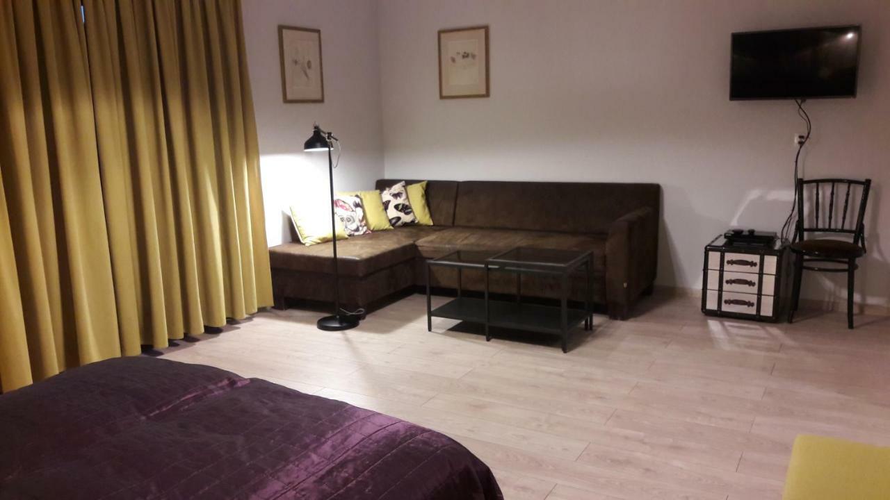 Wodamoja - Apartamenty Nad Jeziorem Stawiguda Bagian luar foto