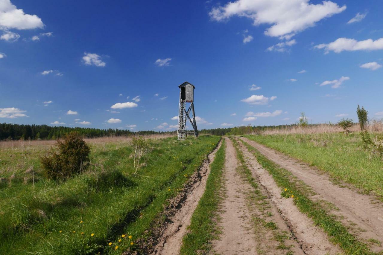 Wodamoja - Apartamenty Nad Jeziorem Stawiguda Bagian luar foto