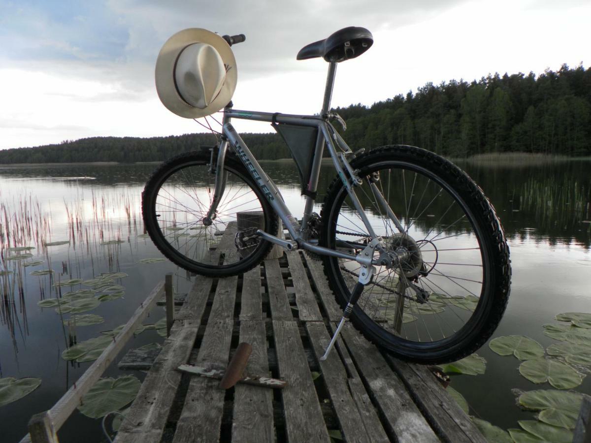 Wodamoja - Apartamenty Nad Jeziorem Stawiguda Bagian luar foto